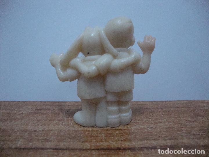 Figuras de goma y PVC: FIGURAS CHOCAPIC - Foto 2