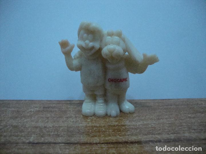 Figuras de goma y PVC: FIGURAS CHOCAPIC - Foto 1