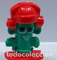 Figuras de goma Kinder: FIGURA KINDER. SE125 - Foto 1