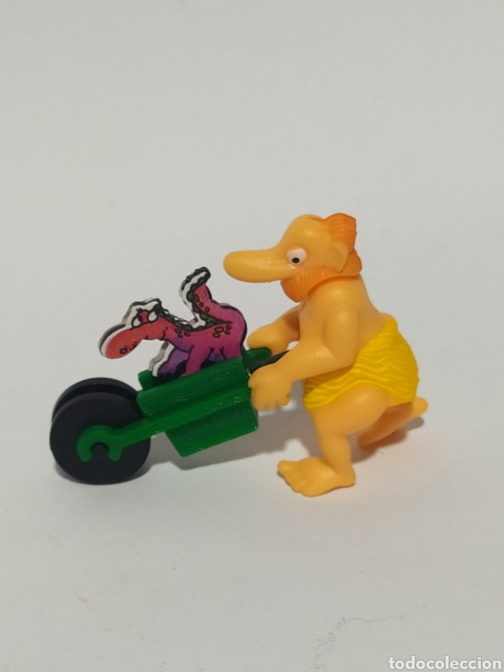 Kinder &Uuml;berraschung: Figura PVC. Kinder . K00. N&deg;05.Cromagnon. a&ntilde;o 2000.