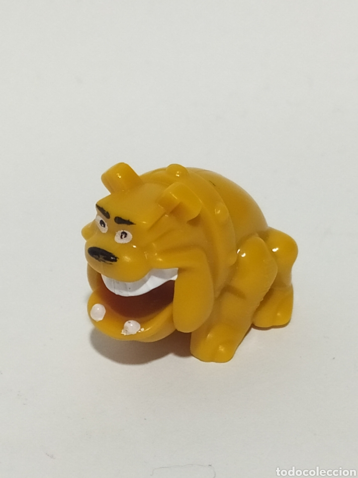 Kinder &Uuml;berraschung: Figura PVC. Kinder . K01. N&deg;101..Animales.Buldog. a&ntilde;o 1998.