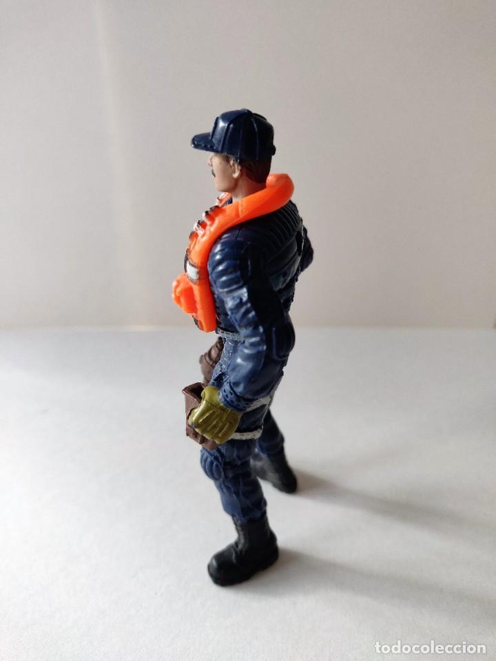 Figuras de goma y PVC: Mu&ntilde;eco articulado - Foto 2