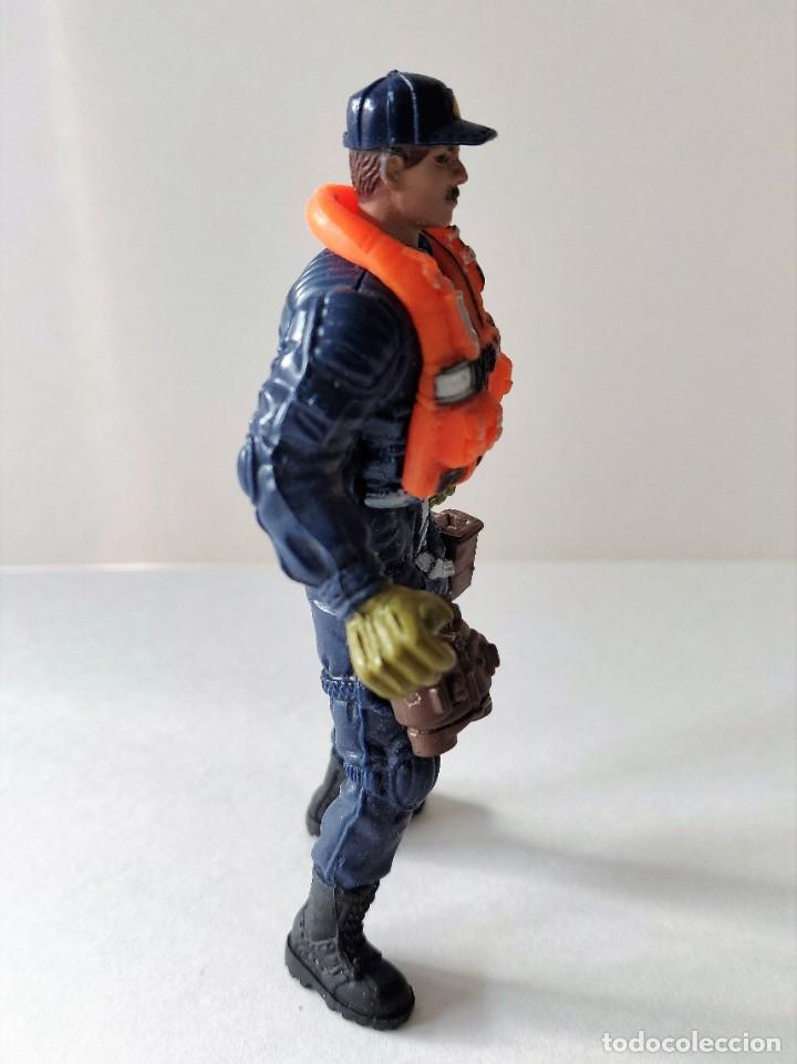 Figuras de goma y PVC: Mu&ntilde;eco articulado - Foto 4