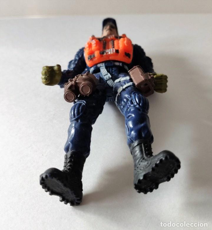 Figuras de goma y PVC: Mu&ntilde;eco articulado - Foto 5