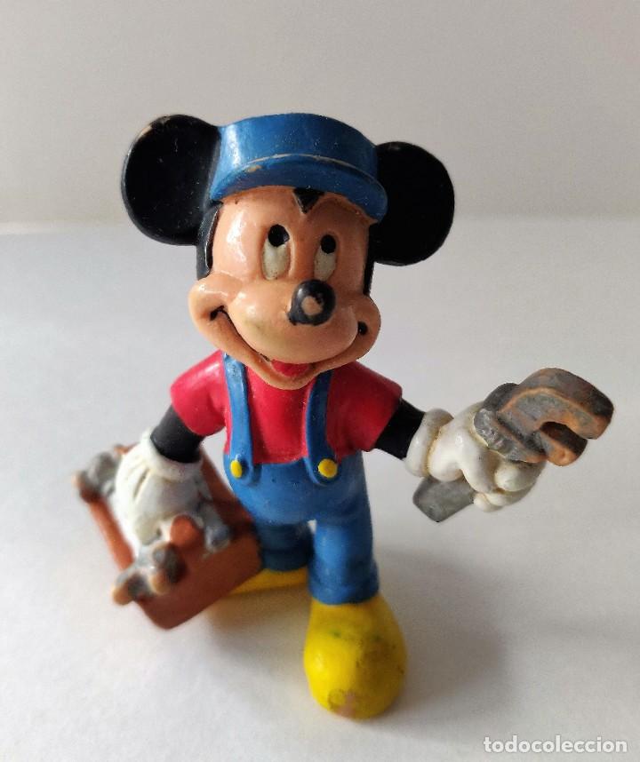 Figuras de goma y PVC: Mickey Mouse - Foto 1