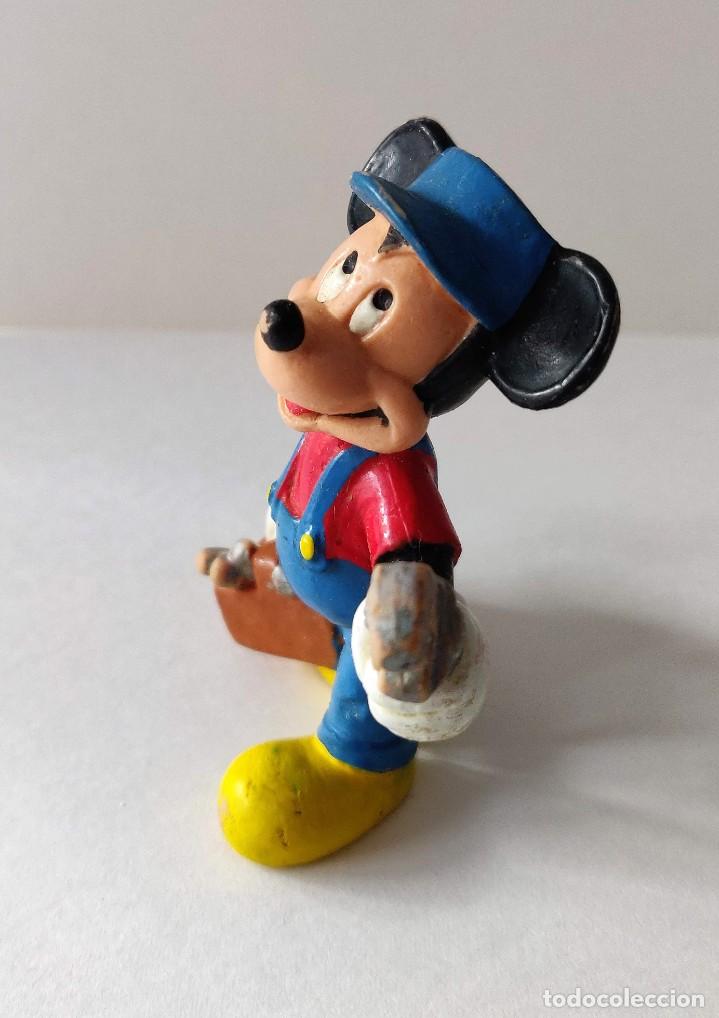 Figuras de goma y PVC: Mickey Mouse - Foto 2