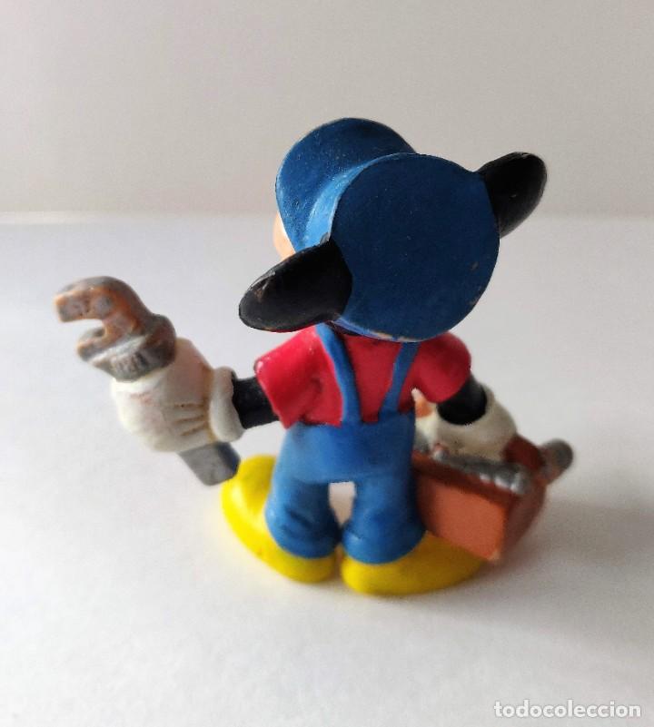 Figuras de goma y PVC: Mickey Mouse - Foto 3