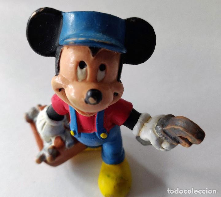 Figuras de goma y PVC: Mickey Mouse - Foto 6