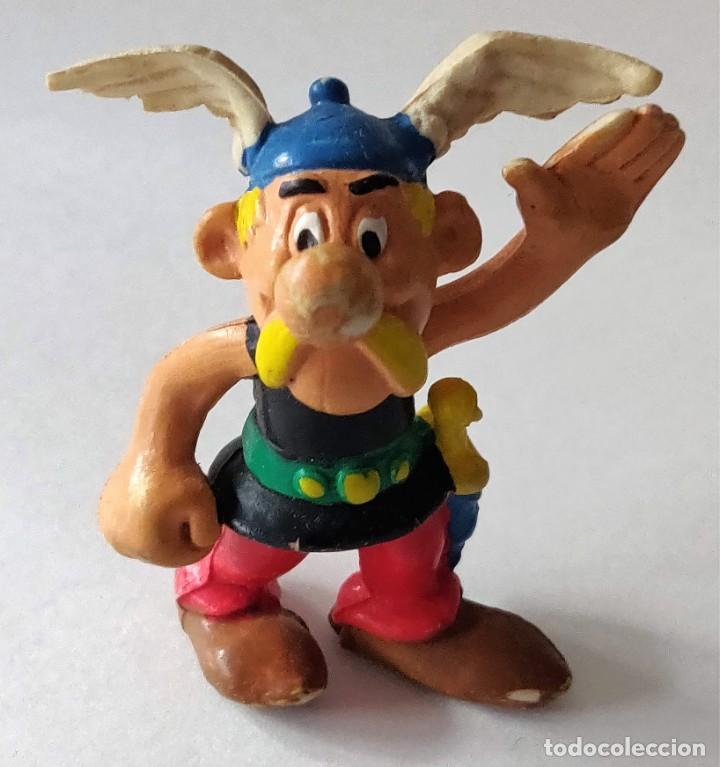 Figuras de goma y PVC: Asterix - Foto 1