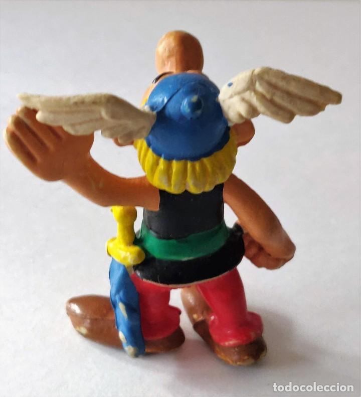 Figuras de goma y PVC: Asterix - Foto 3