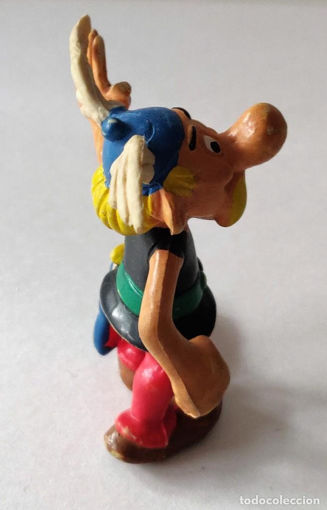 Figuras de goma y PVC: Asterix - Foto 4