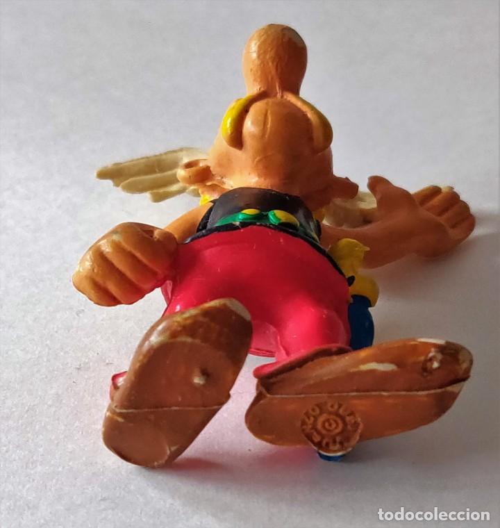 Figuras de goma y PVC: Asterix - Foto 5