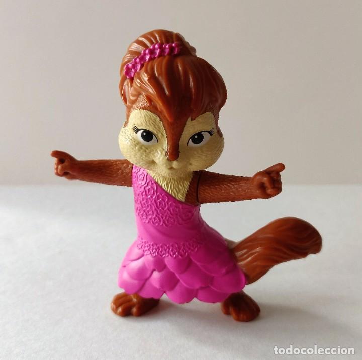 Figuras de goma y PVC: Mu&ntilde;eco Ardilla - Foto 1