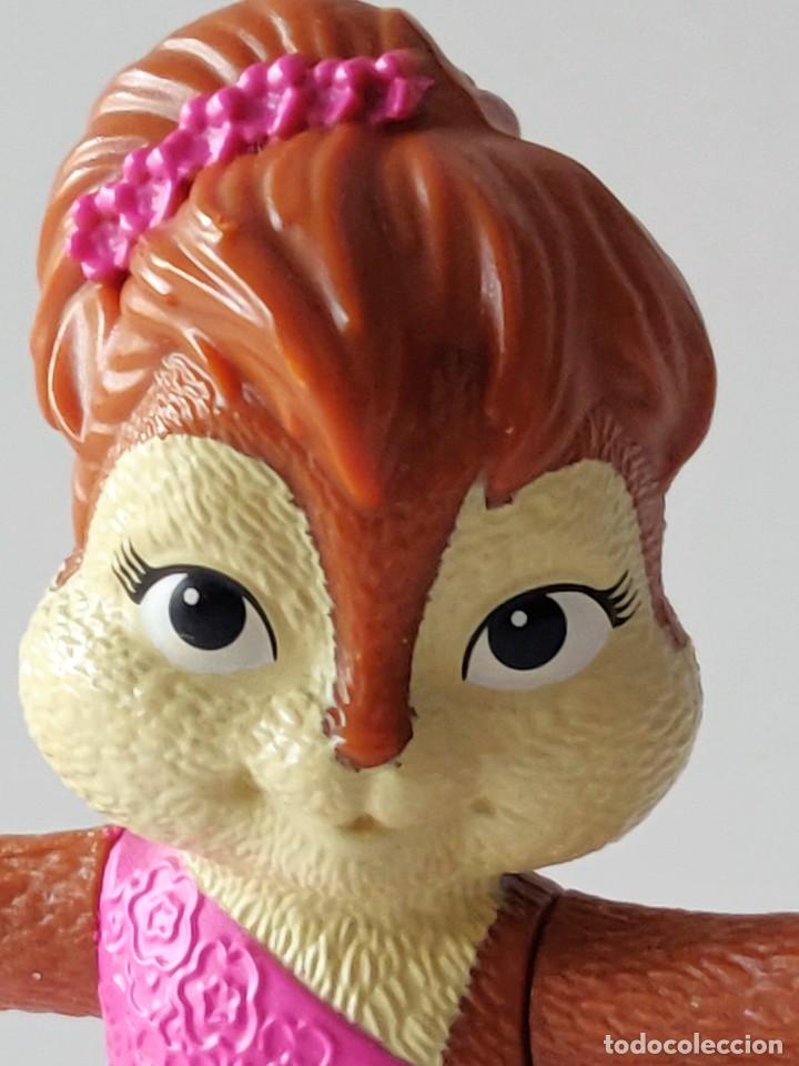 Figuras de goma y PVC: Mu&ntilde;eco Ardilla - Foto 2