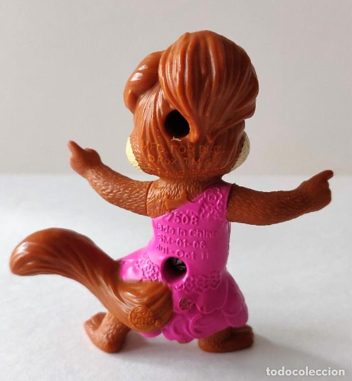 Figuras de goma y PVC: Mu&ntilde;eco Ardilla - Foto 4