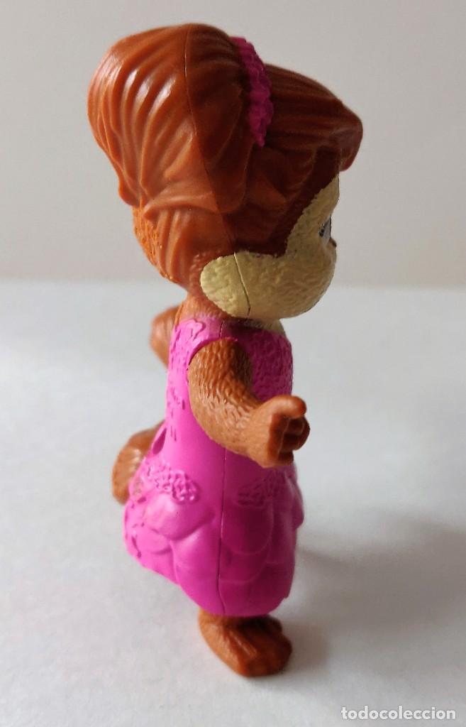 Figuras de goma y PVC: Mu&ntilde;eco Ardilla - Foto 5