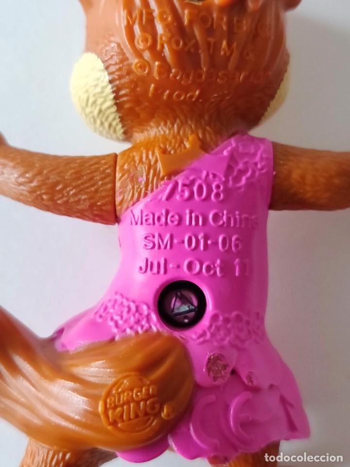 Figuras de goma y PVC: Mu&ntilde;eco Ardilla - Foto 6
