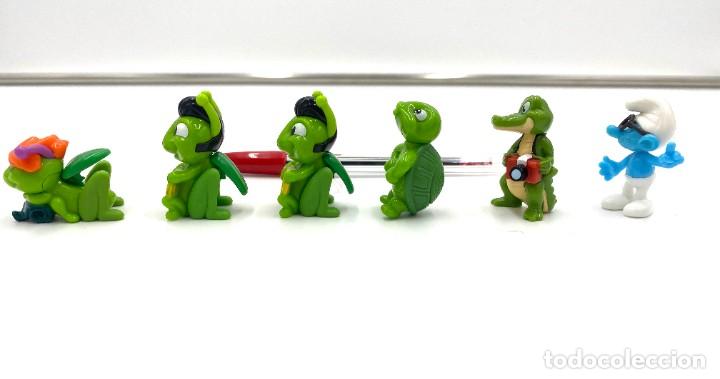 Figuras de goma Kinder: Figuras Kinder Sorpresa - Foto 2