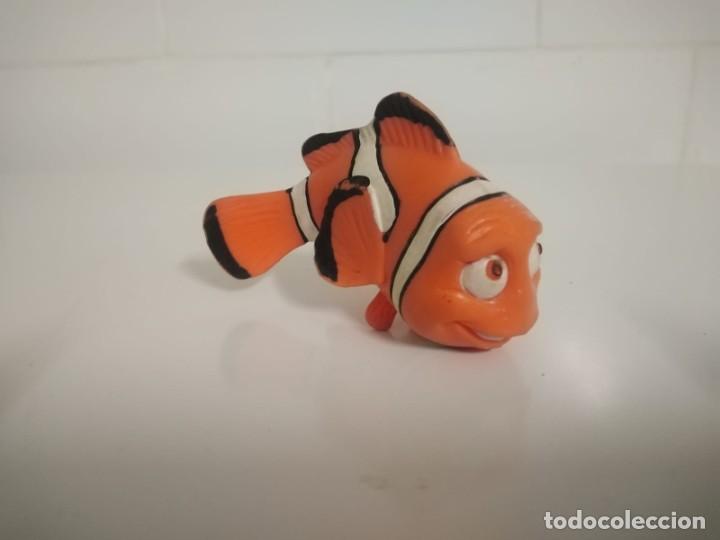 Figuras de goma y PVC: Figura Nemo - Foto 1