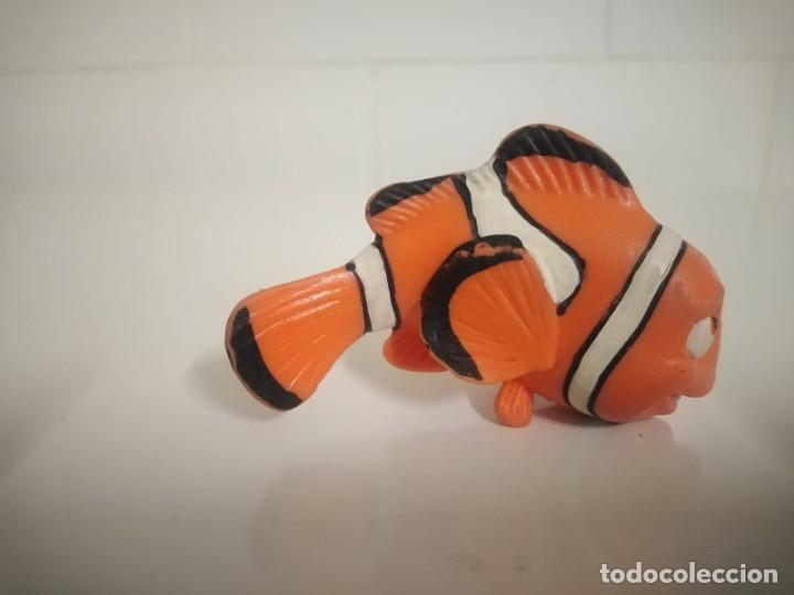 Figuras de goma y PVC: Figura Nemo - Foto 3