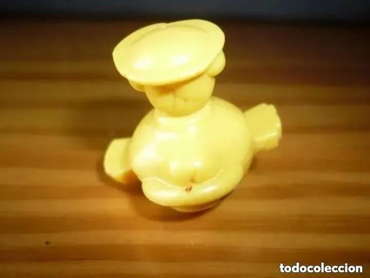 Figuras de goma Kinder: Figura Kinder - le&oacute;n - Foto 1