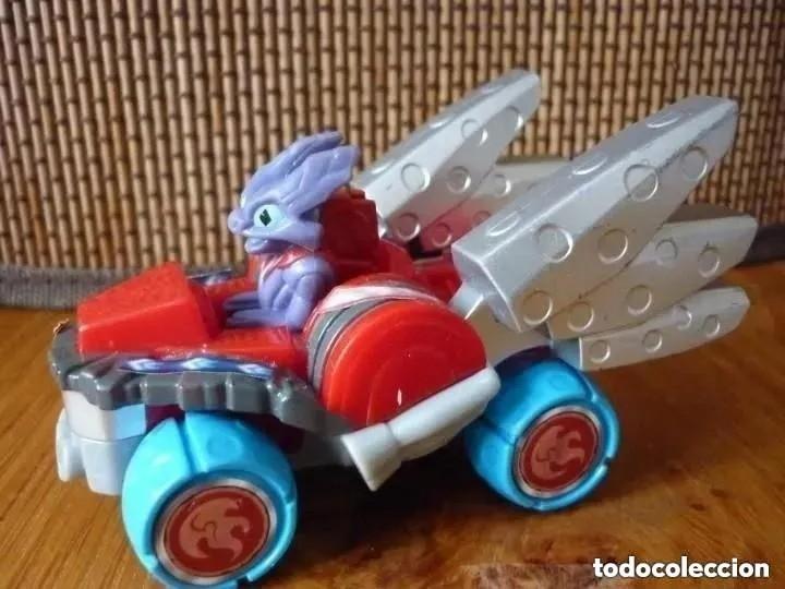 Figuras de goma y PVC: Figura Skylanders - McDonalds 2016 - Foto 1