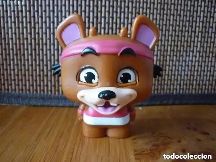 Figuras de goma y PVC: Figura mcdonalds 2013 - Foto 1