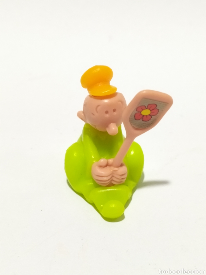 Figurines en Caoutchouc et PVC: Figura PVC. Kinder.Popeye y sus amigos.bebe. K92 N51.A&ntilde;o 1992