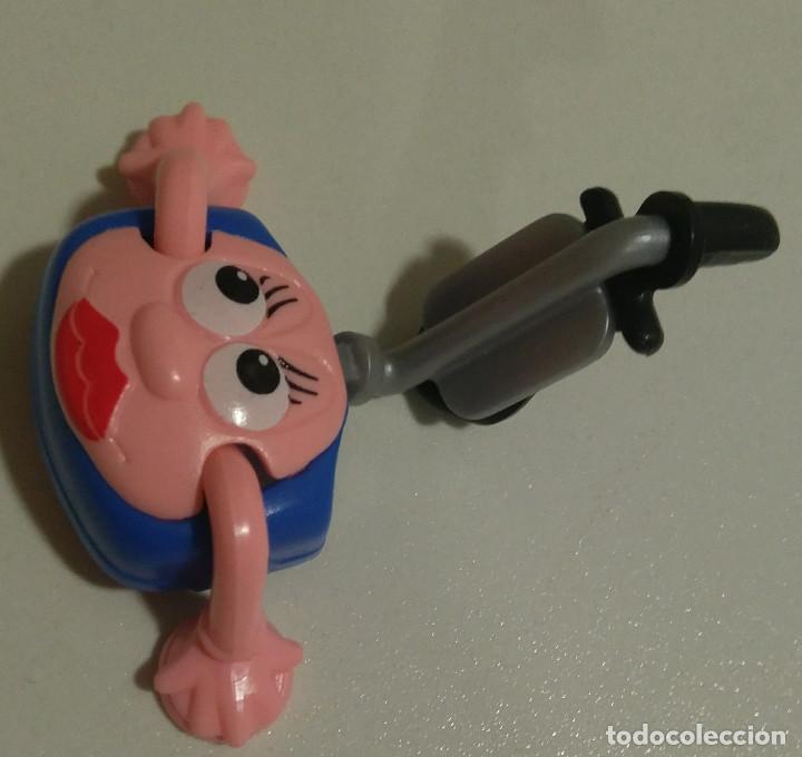 Figuras de Borracha e PVC: aspiradora kinder elctrodomestico montable antiguo k00 51 00 miniatura menaje escala