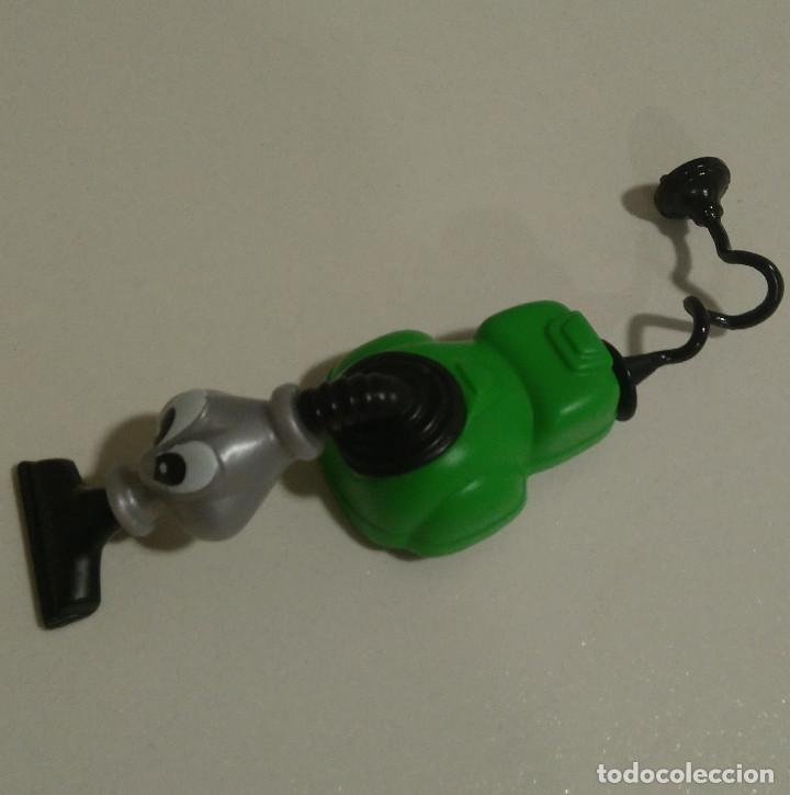 Figuras de Borracha e PVC: aspiradora kinder elctrodomestico montable antiguo aparato miniatura k00 00 secundario escala mini