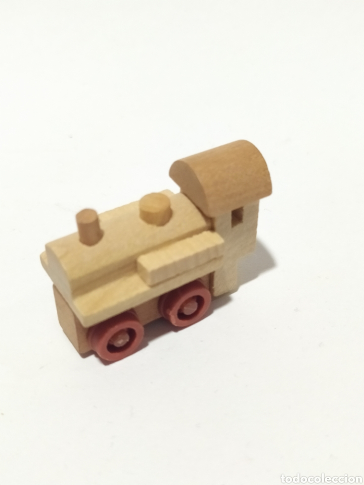 Kinder Figures: Figura PVC. Kinder. Locomotoras. K97 N118.A&ntilde;o 1997.