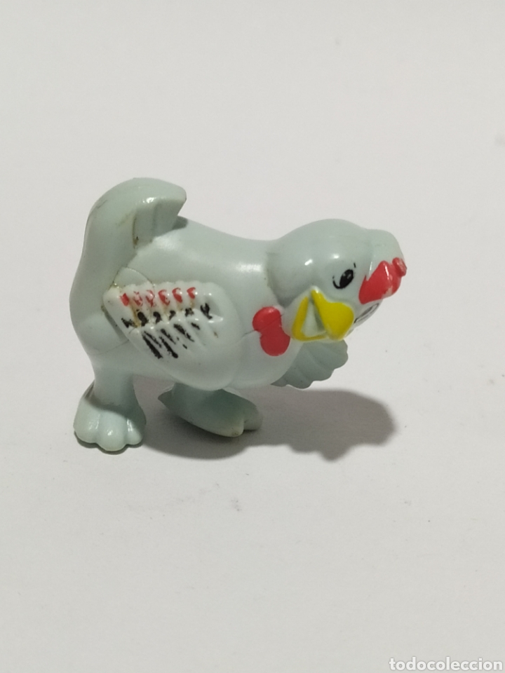 Figuras de Borracha e PVC: Figura PVC. Kinder.Animales de granja. Gallo. K96 N 118.A&ntilde;o 1996.