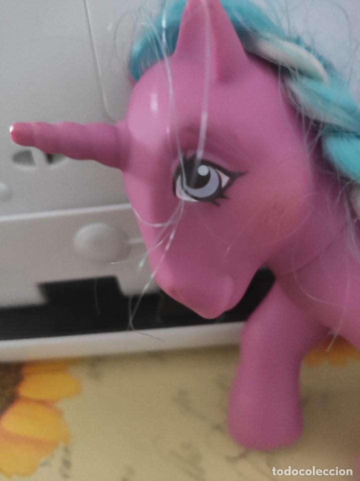 Figuras de goma y PVC: Poni unicornio - Foto 1