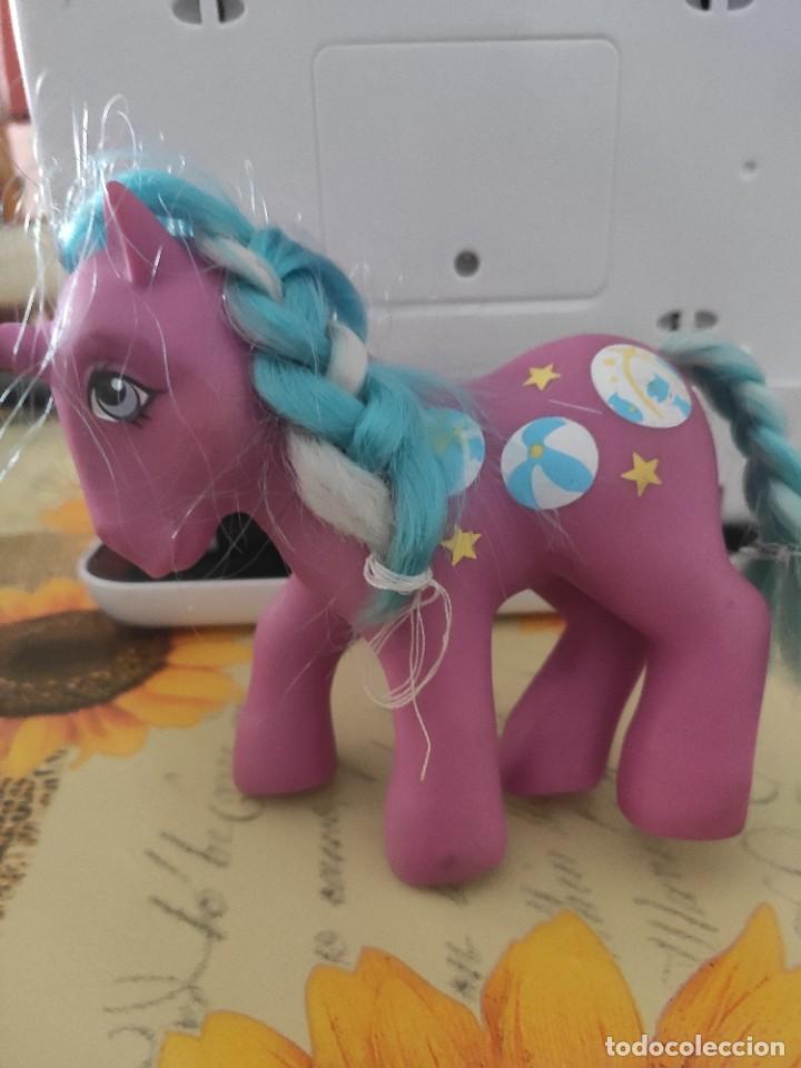 Figuras de goma y PVC: Poni unicornio - Foto 2
