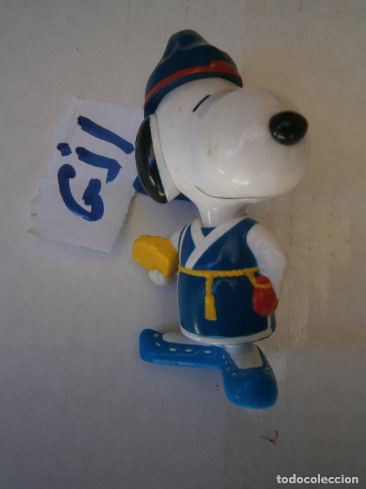 Figuras de goma y PVC: SNOOPY - Foto 1