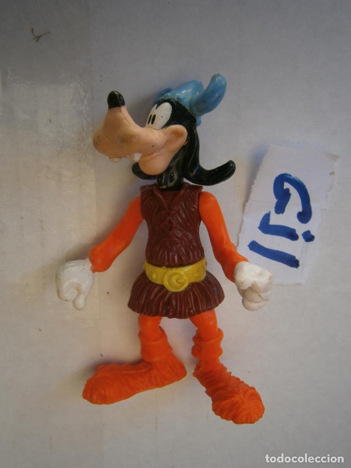 Figuras de goma y PVC: GOOFY VIKINGO - Foto 1