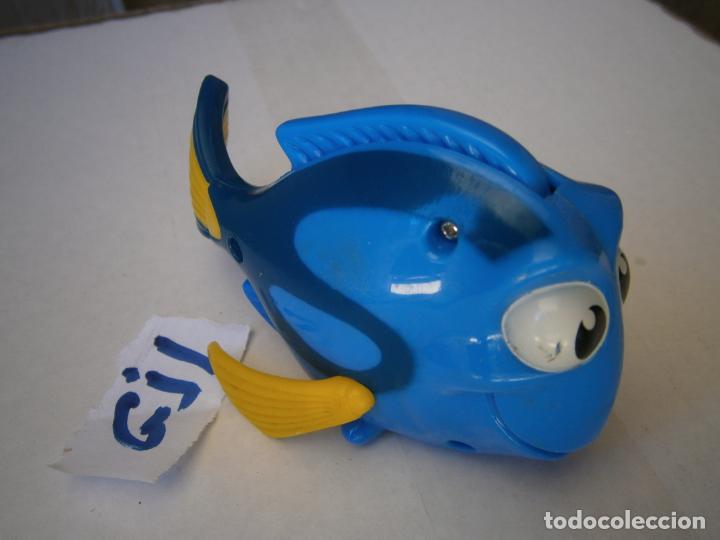 Figuras de goma y PVC: DORY AMIGO NEMO TAMA&Ntilde;O MEDIO - Foto 2