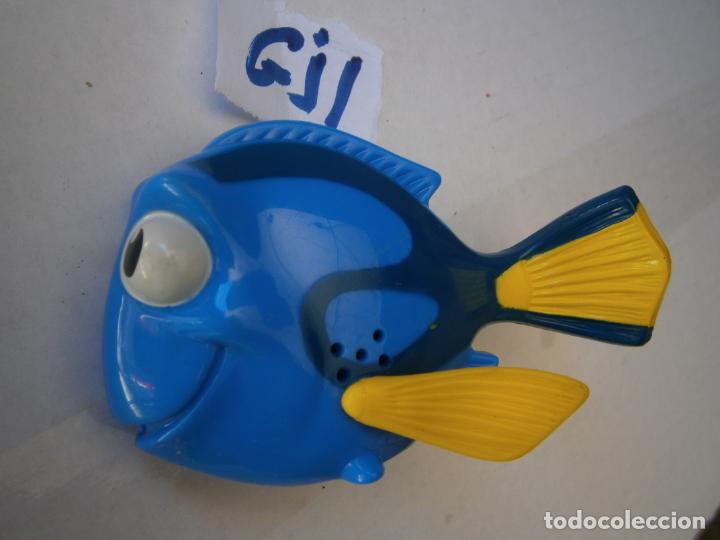 Figuras de goma y PVC: DORY AMIGO NEMO TAMA&Ntilde;O MEDIO - Foto 1