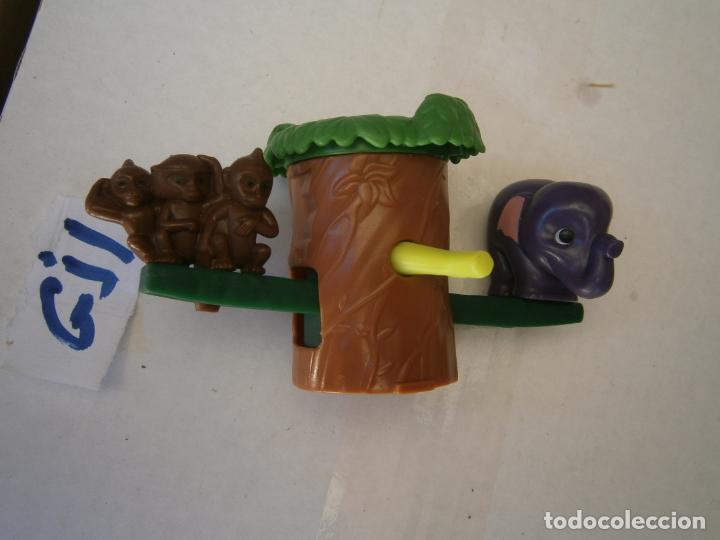 Figurines en Caoutchouc et PVC: FIGURA DE GOMA O PVC COLUMPIO - ENVIO INCLUIDO A ESPA&Ntilde;A