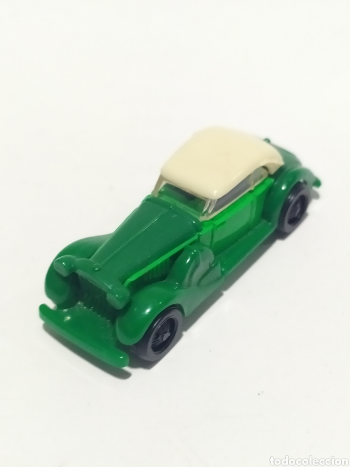 Figuras de Goma Kinder: Figuras PVC. Kinder. Coches antiguo.Duesenberg SS. K01 N96.A&ntilde;o 2001