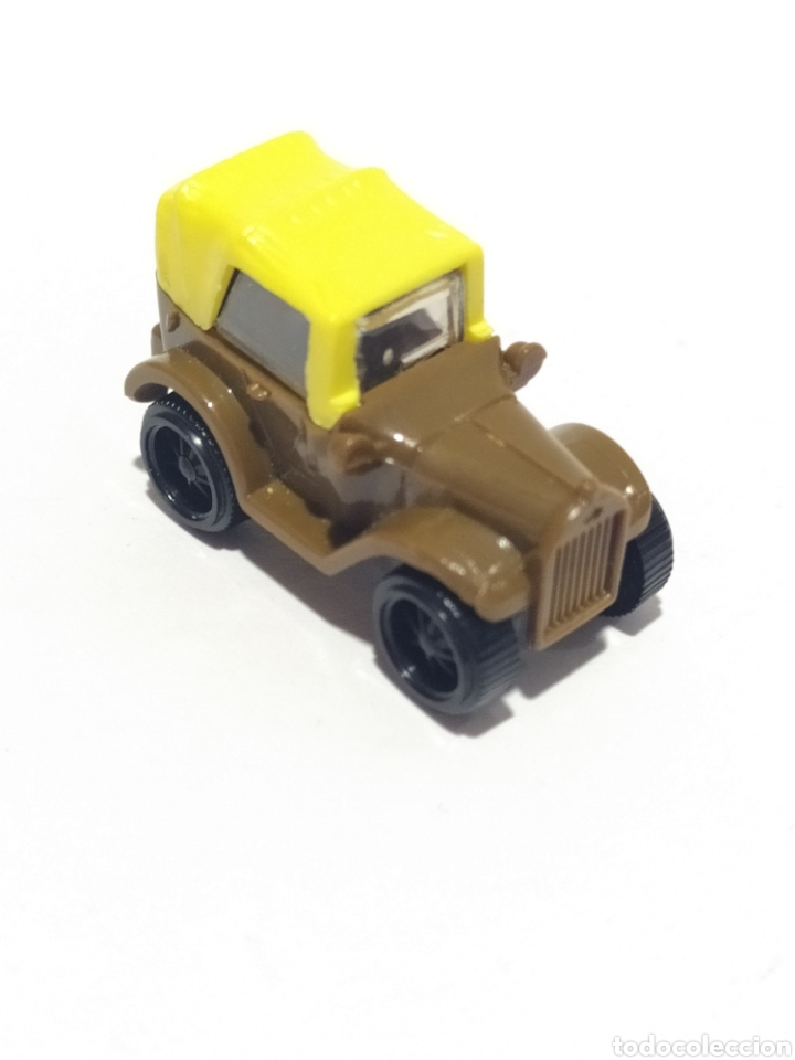 Kinder &Uuml;berraschung: Figuras PVC. Kinder. Coches antiguos.Austin seven B. K93 N88.A&ntilde;o 1993