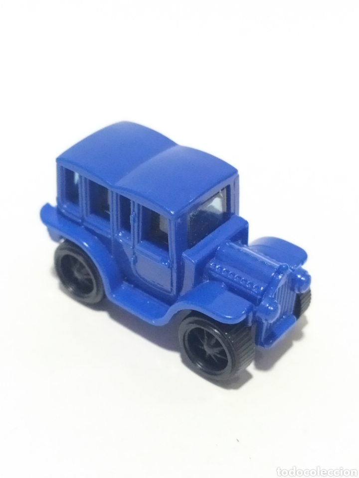 Kinder &Uuml;berraschung: Figuras PVC. Kinder. Coches antiguos. Turcat Mary 18 Cv. K93 N89.A&ntilde;o 1993