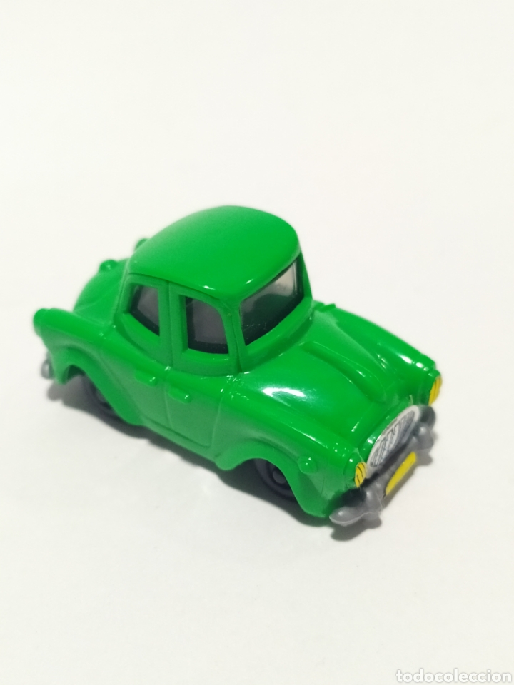 Kinder &Uuml;berraschung: Figuras PVC. Kinder. Coches . K96 N84.A&ntilde;o 1996