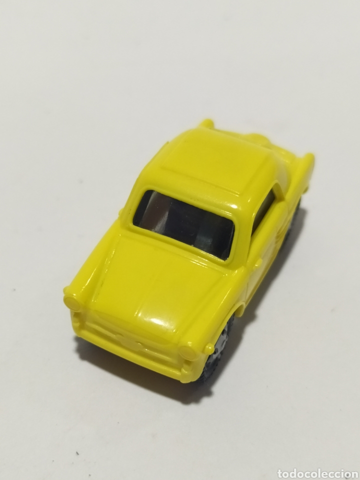 Kinder &Uuml;berraschung: Figuras PVC. Kinder. Coches .Peugeot.K96 N102.A&ntilde;o 1996