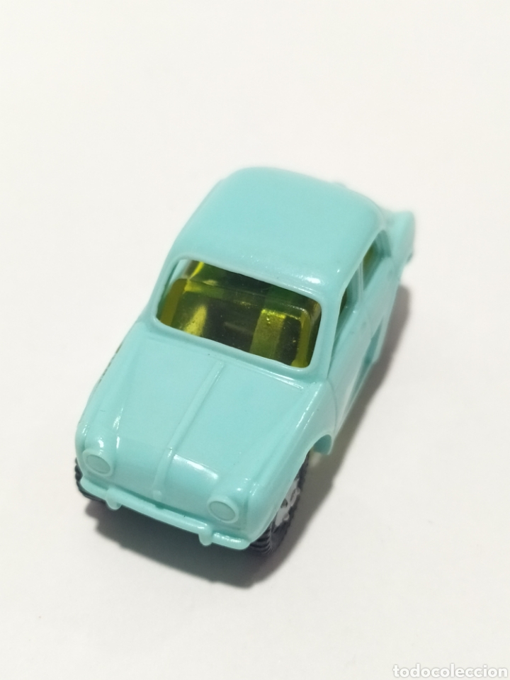 Kinder &Uuml;berraschung: Figuras PVC. Kinder. Coches .Sinca.K96 N101.A&ntilde;o 1996