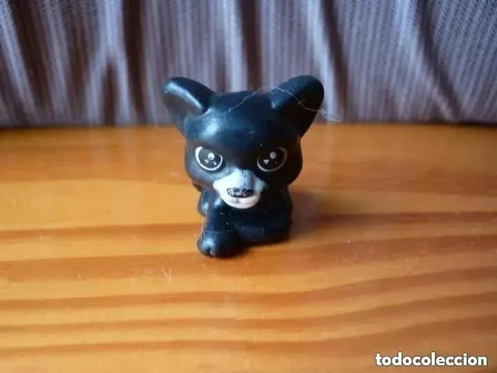 Figuras de goma Kinder: FIGURA Kinder - Pantera - Foto 1