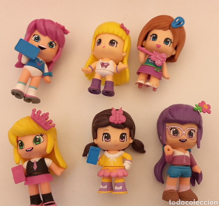 Figuras de goma y PVC: Lote variado de Pinypon - Foto 2