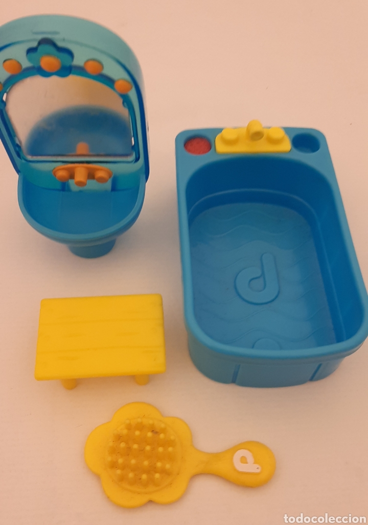 Figuras de goma y PVC: Lote variado de Pinypon - Foto 3