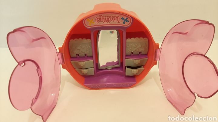 Figuras de goma y PVC: Lote variado de Pinypon - Foto 5
