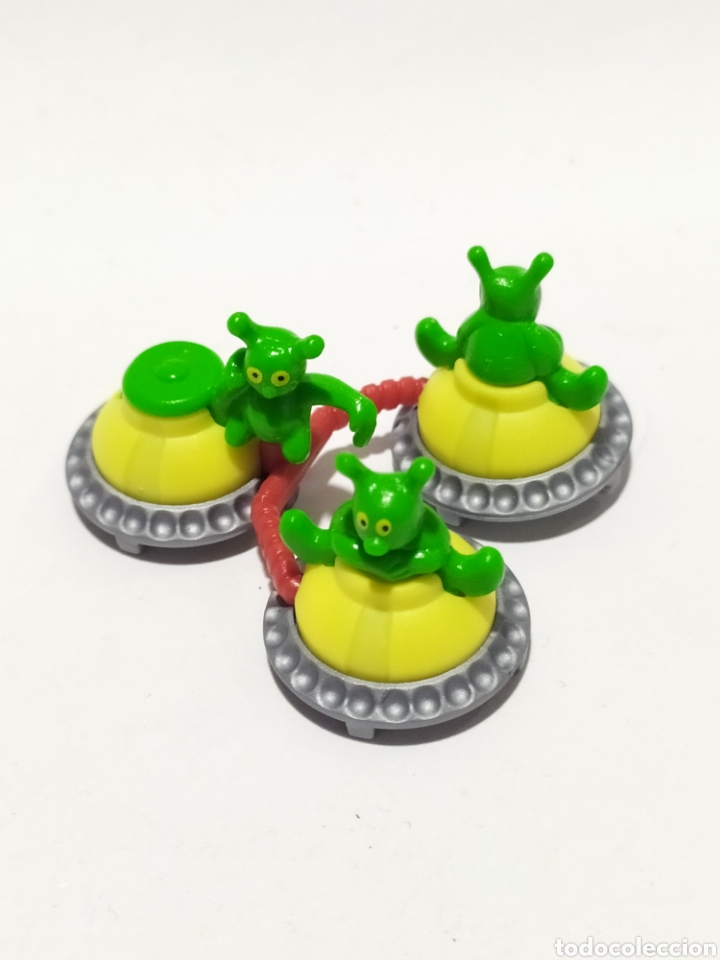 Kinder &Uuml;berraschung: Figuras PVC. Kinder.